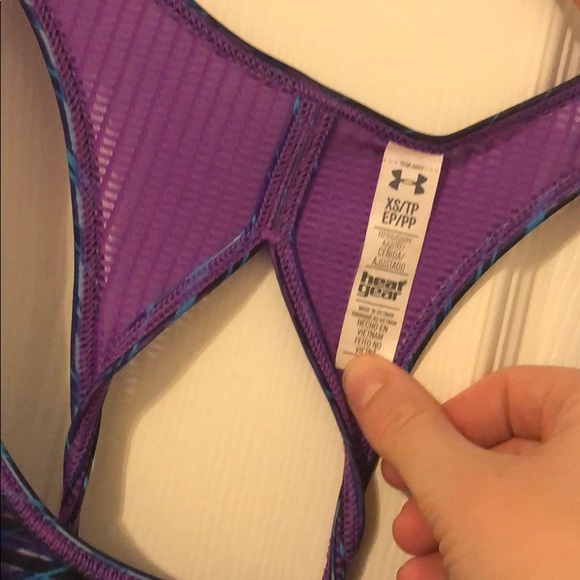 UNDER ARMOUR HeatGear tank top! - Picture 3 of 8